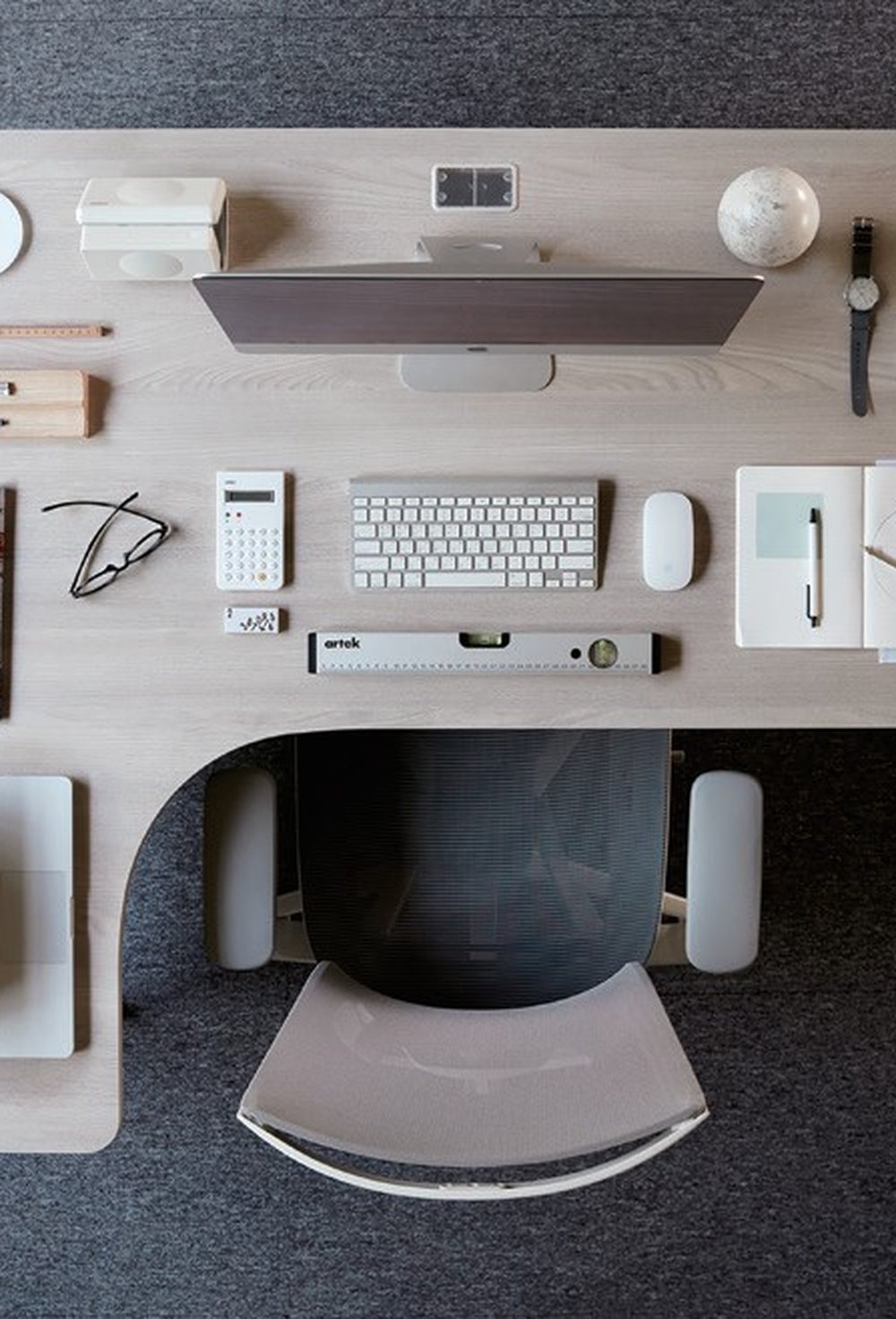 Delight Desk System - view 4