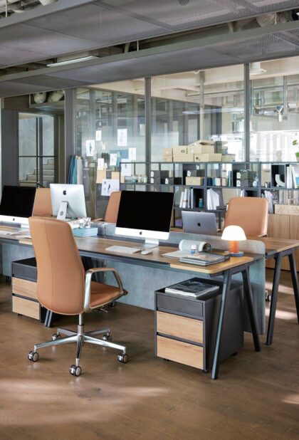 enAble Desk System