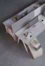 enAble Desk System - view 2