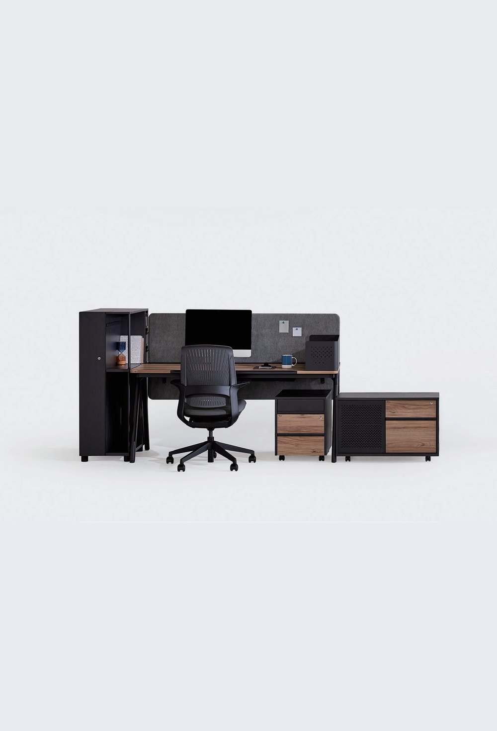 enAble Desk System - view 3