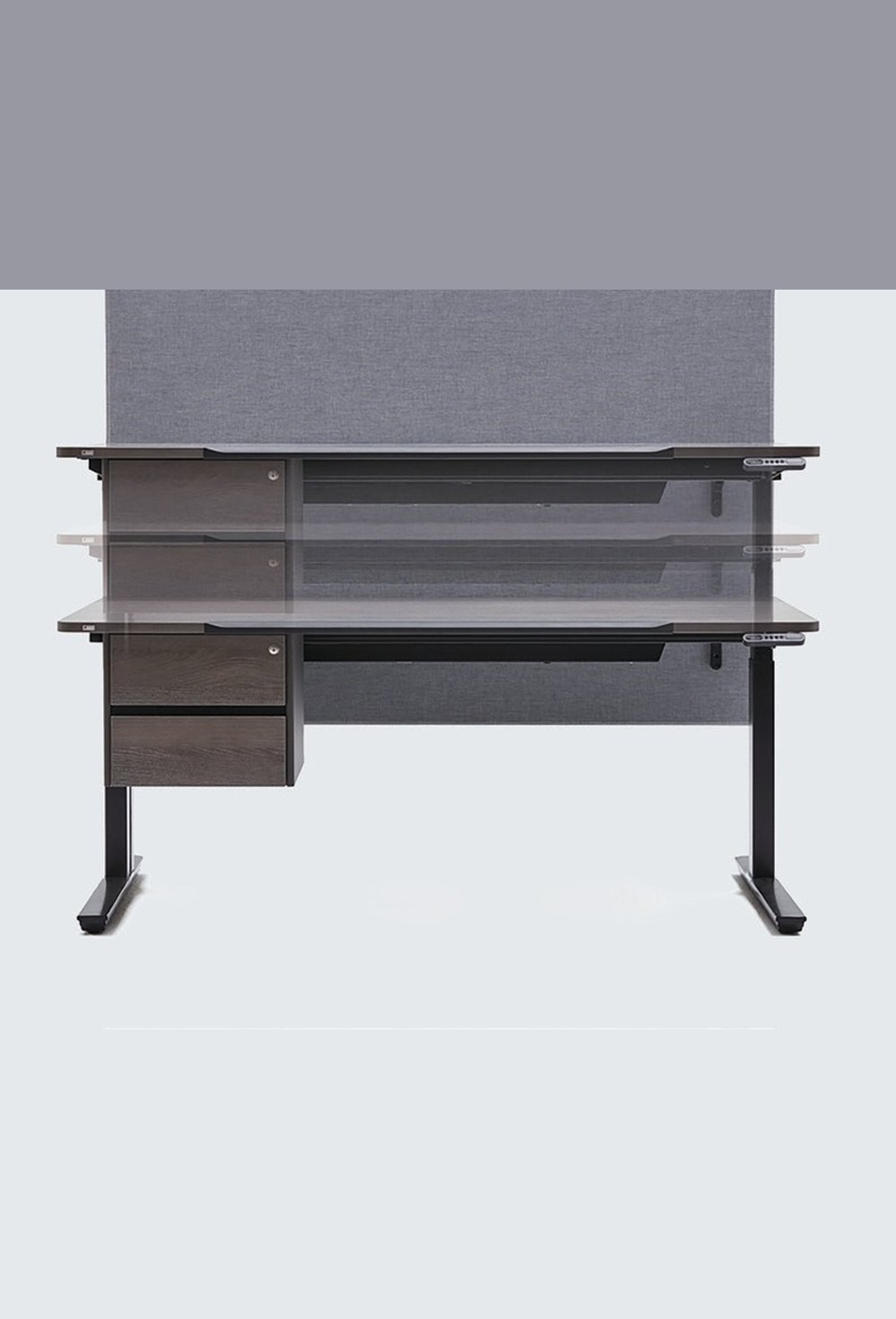 enAble Motion Desk - view 3