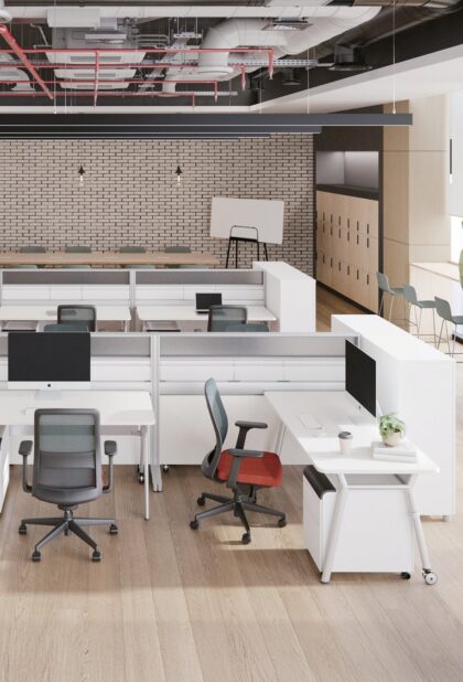 Expace Desk System