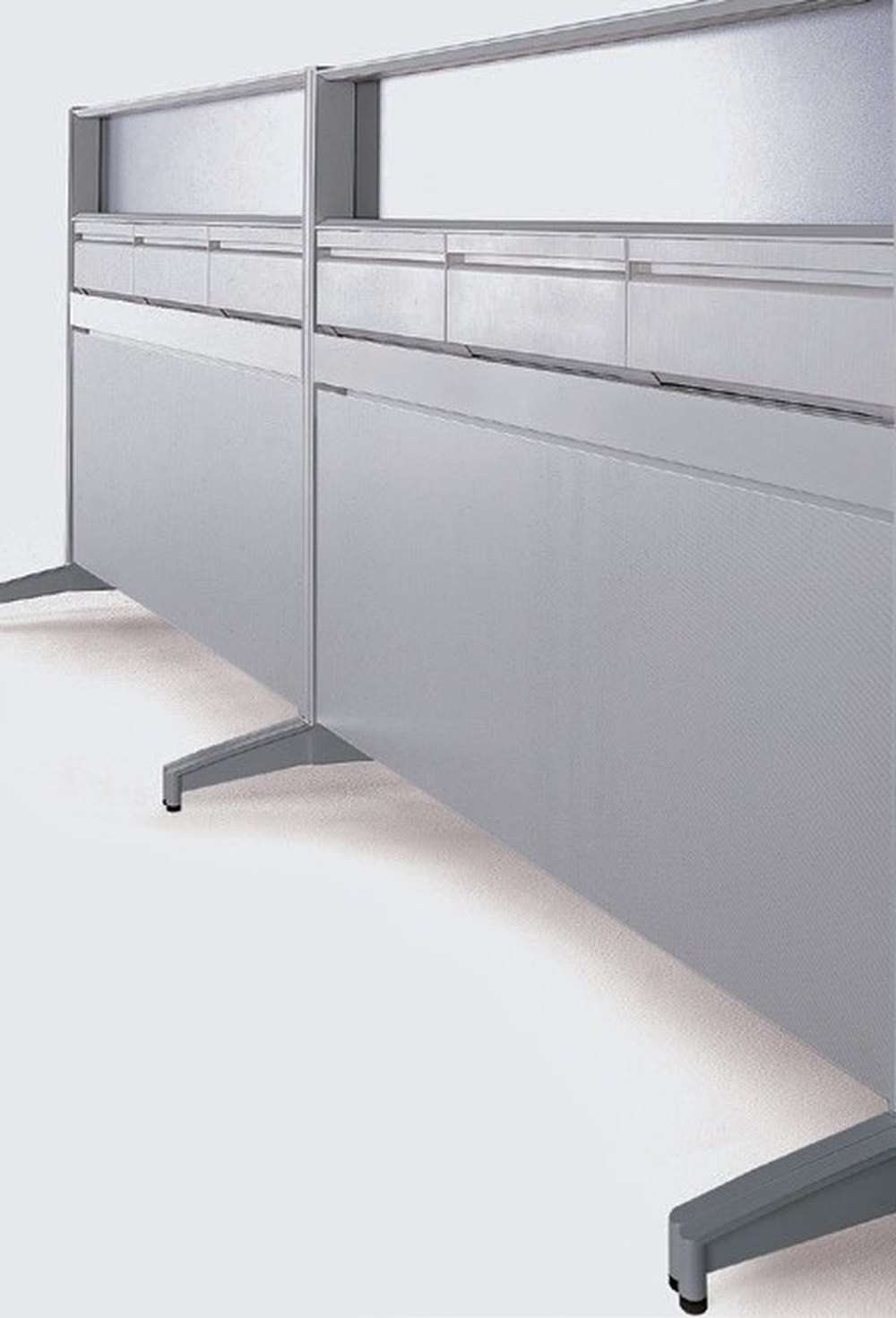 Expace Desk System - view 3