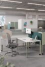 FlowFinder Desk & Panel System