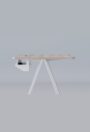 FlowFinder Desk & Panel System - view 4