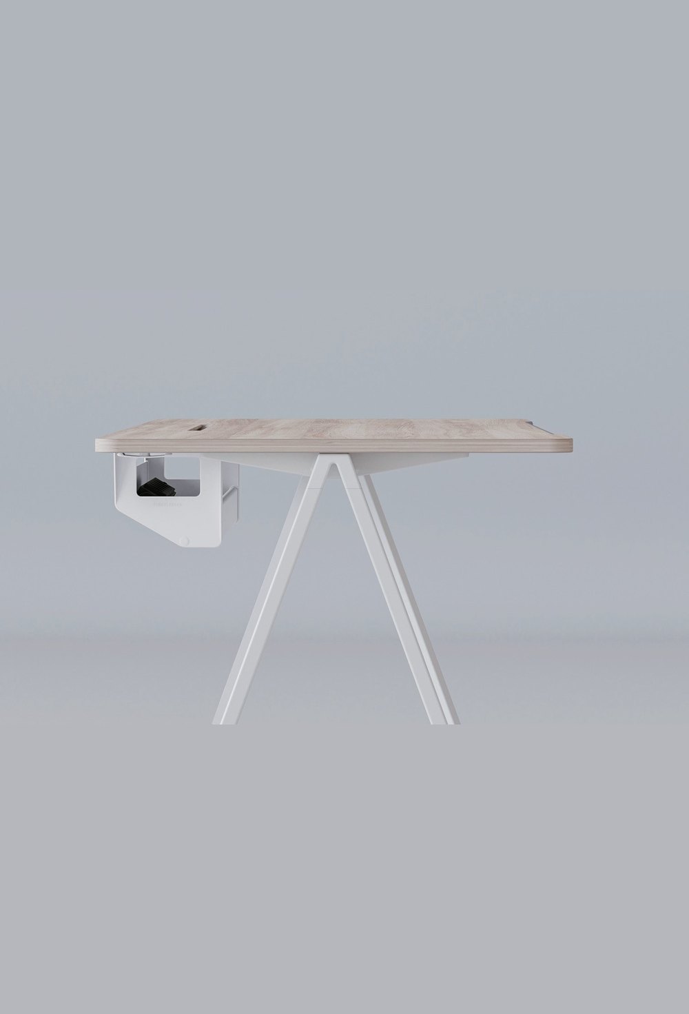 FlowFinder Desk & Panel System - view 4