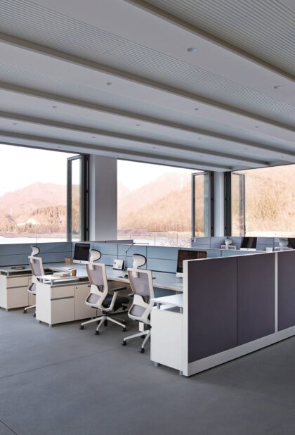 FX1 Desk System