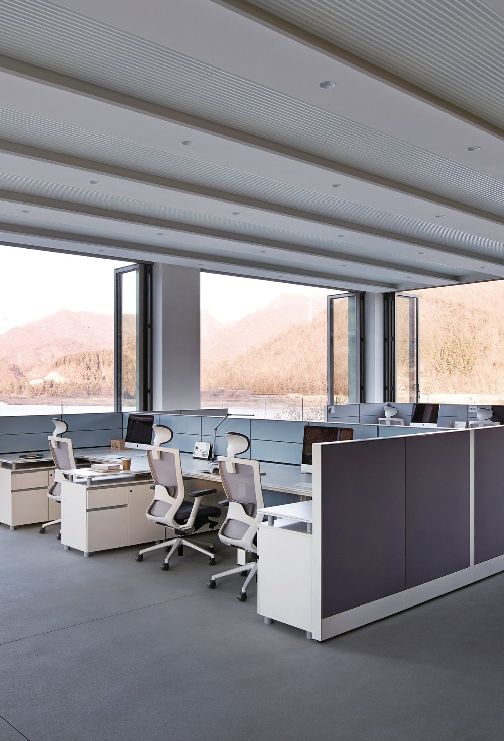 FX1 Desk System