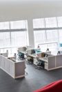 FX1 Desk System - view 2