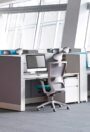 FX1 Desk System - view 3