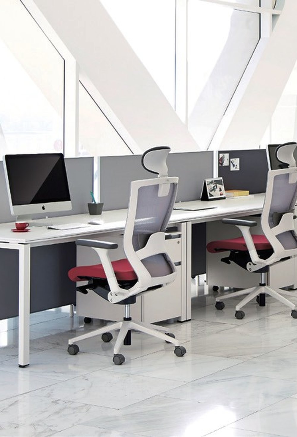 FX1 Desk System - view 4