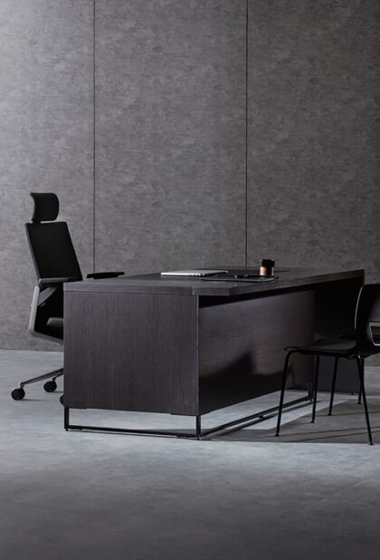 Incontro Executive Desk - view 2