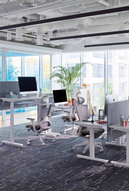 M302+ / M302 Motion Desk