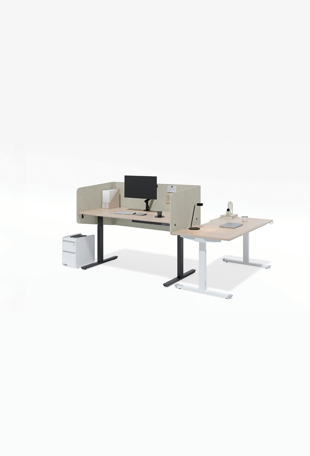M302+ / M302 Motion Desk - view 4