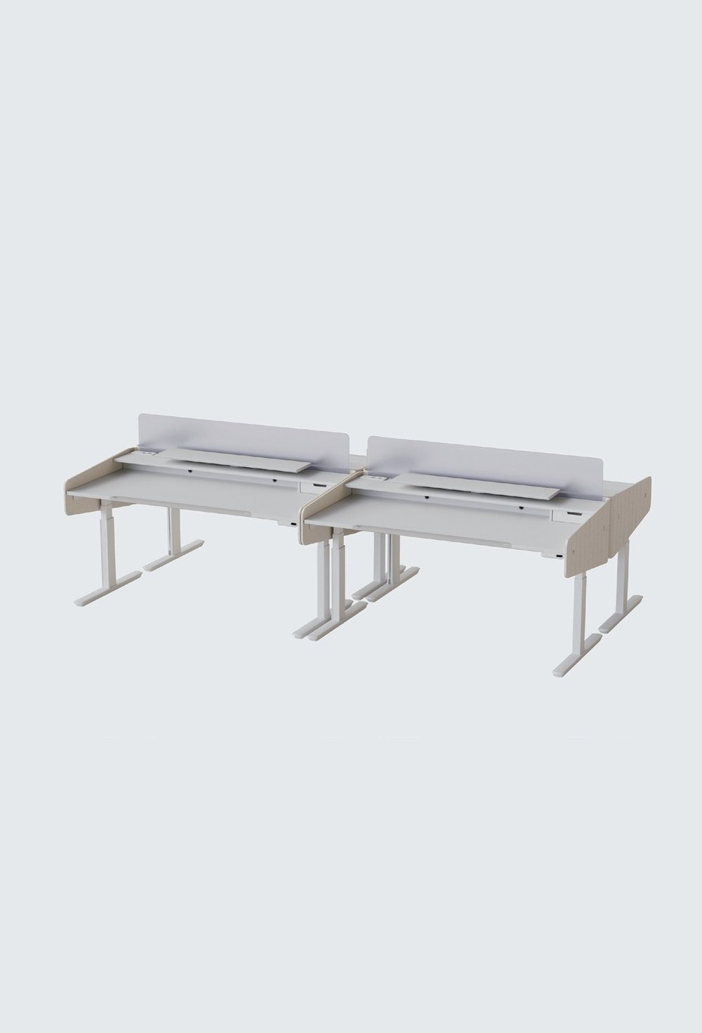 M703+ Motion Desk - view 4
