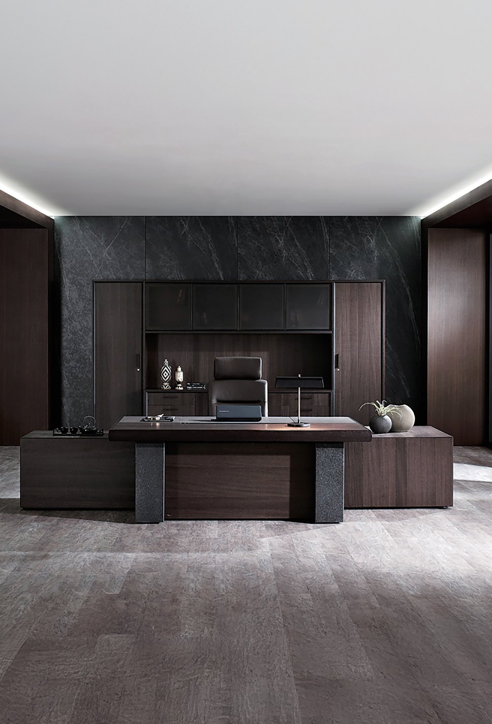 Marcus Executive Desk
