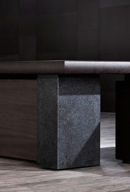 Marcus Executive Desk - view 2
