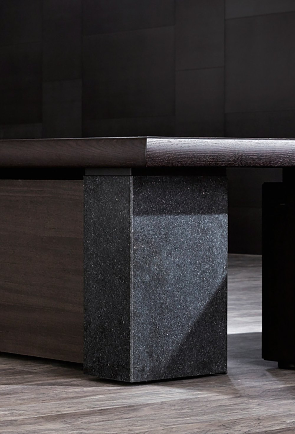 Marcus Executive Desk - view 2