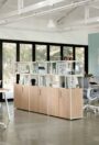 Plad Open Shelf Cabinet