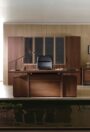 President Executive Desk - view 2