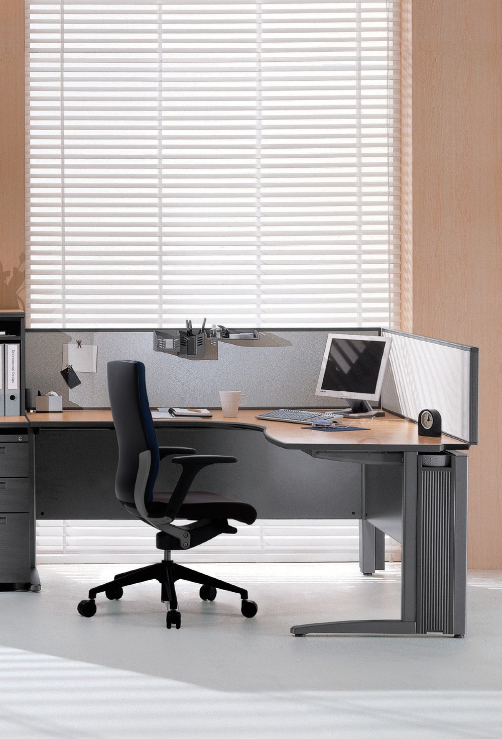 Puzzle Plus Desk System - view 2
