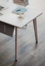 Setina Executive Desk - view 2