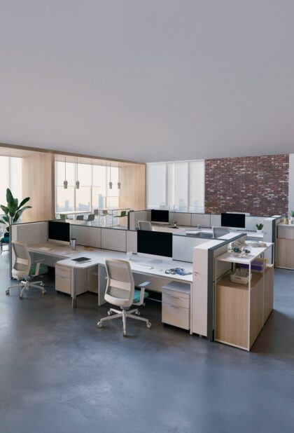 Supertech Desk System