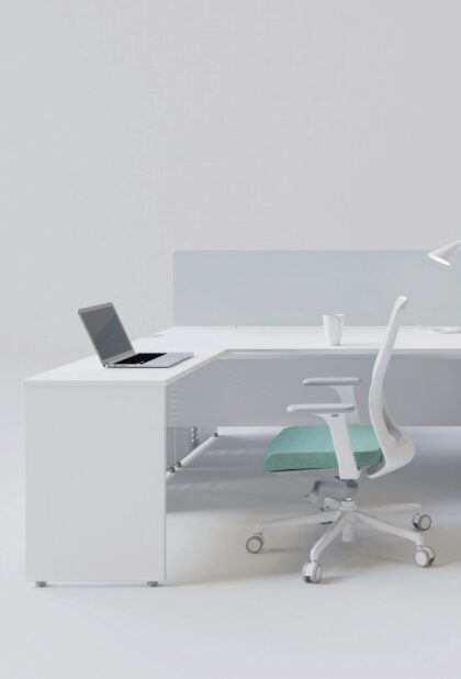Supertech Desk System - view 2