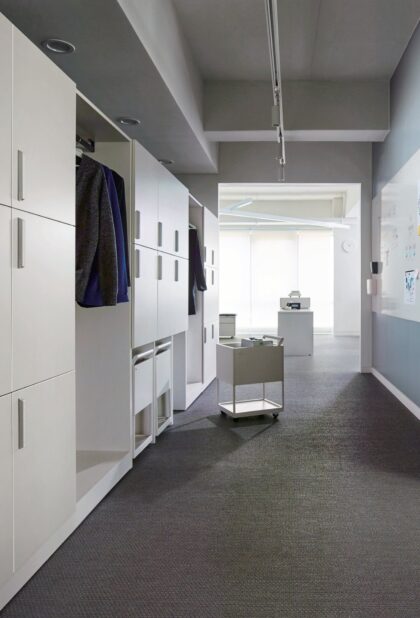 SWS+ / SWS Smart Locker