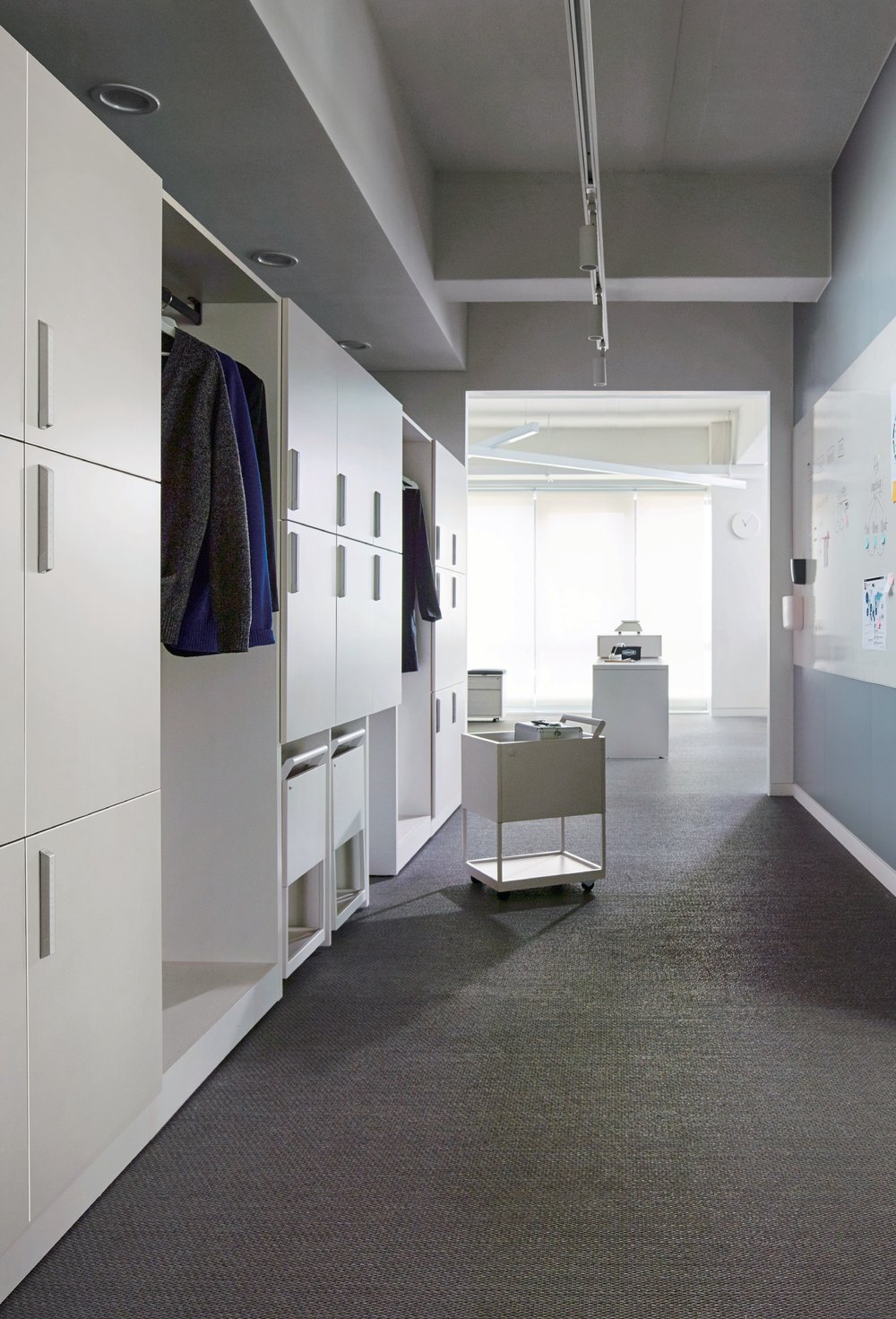 SWS+ / SWS Smart Locker