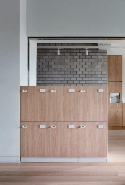 SWS+ / SWS Smart Locker - view 2