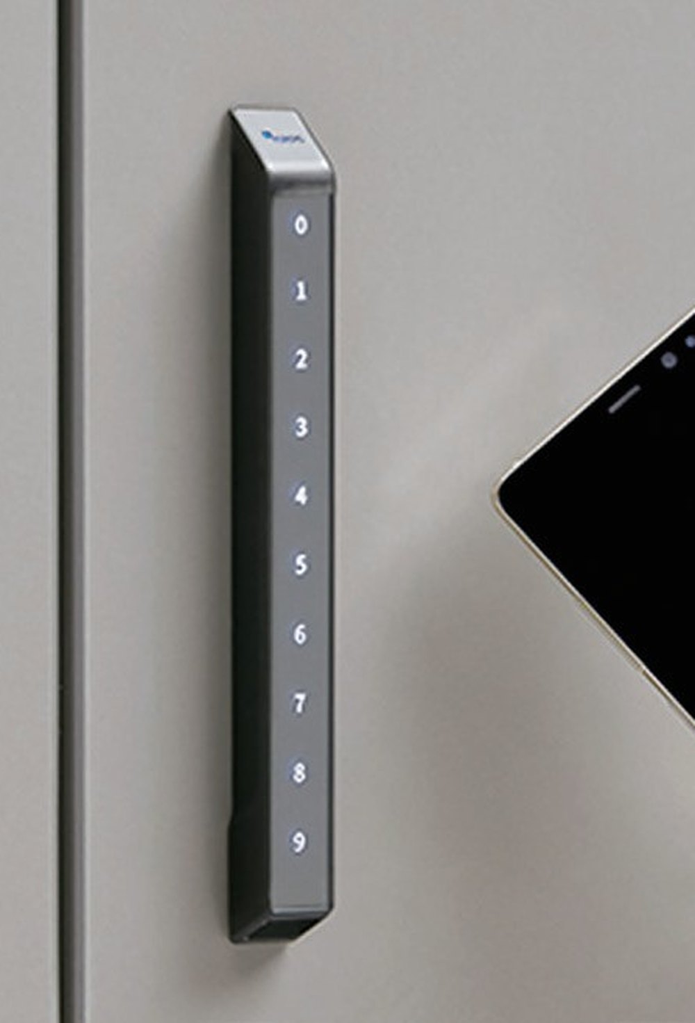 SWS+ / SWS Smart Locker - view 4