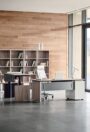 Tierra Executive Desk