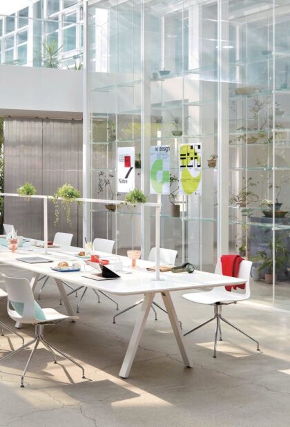 Weyard Work & Lounge Table - view 2