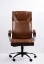 NX L1 Executive Chair - brown leatherette