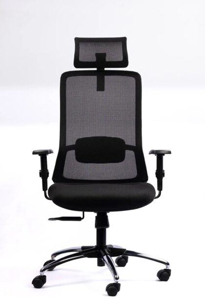 NX NOVE H High-Back Mesh Chair