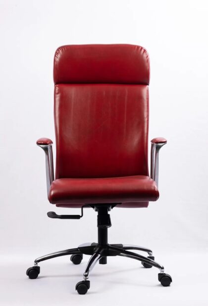 NX VENTO High Back Leatherette Red