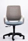 NX 805 Mesh Chair - White Frame