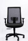 NX DYN Mesh Chair - Black Nylon Base