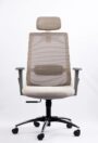 NX ELITE H High-Back Mesh Chair - Grey Frame