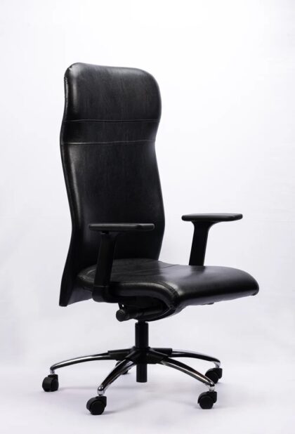 NX 160 Executive Chair - side view