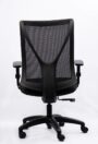 NX LEO Mesh Chair - rear view