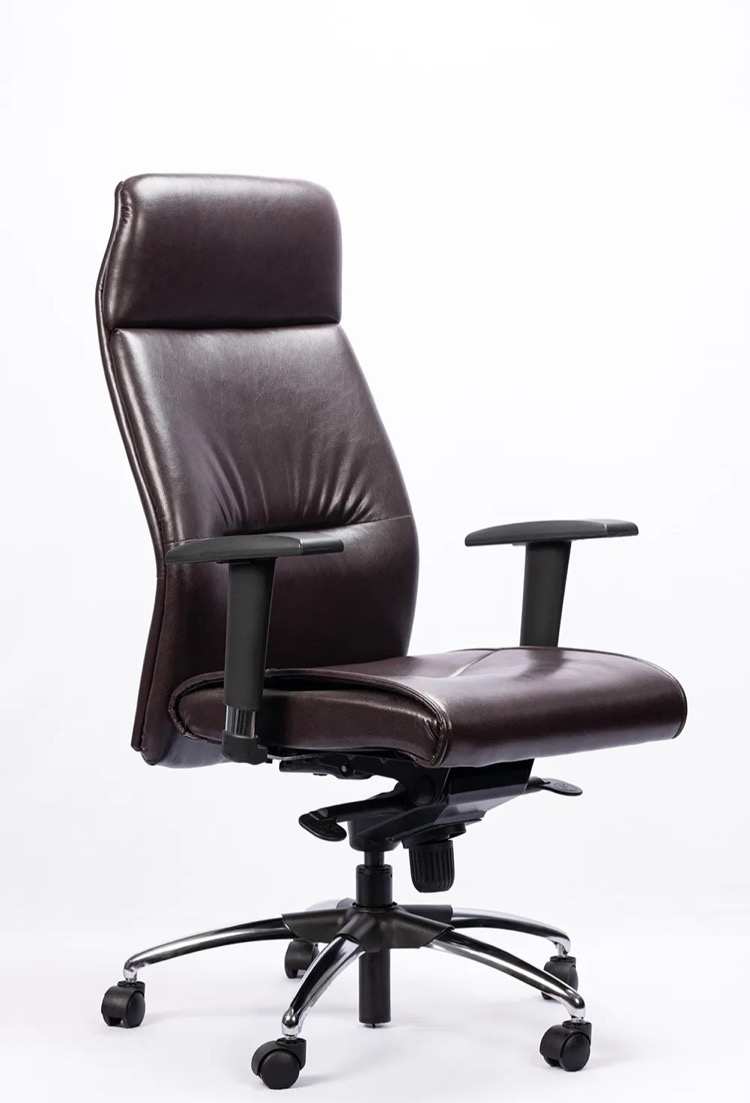 NX VER Executive Chair - rear view