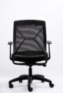 NX VIR Mesh Chair - rear view