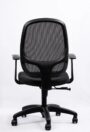 NX 182 N Mesh Chair - rear view