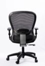 NX 1200 Mesh Chair - rear view