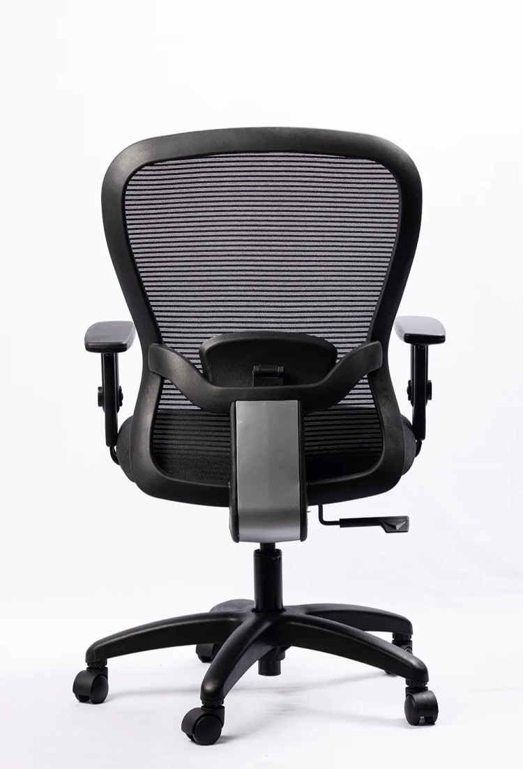 NX 1200 Mesh Chair - rear view