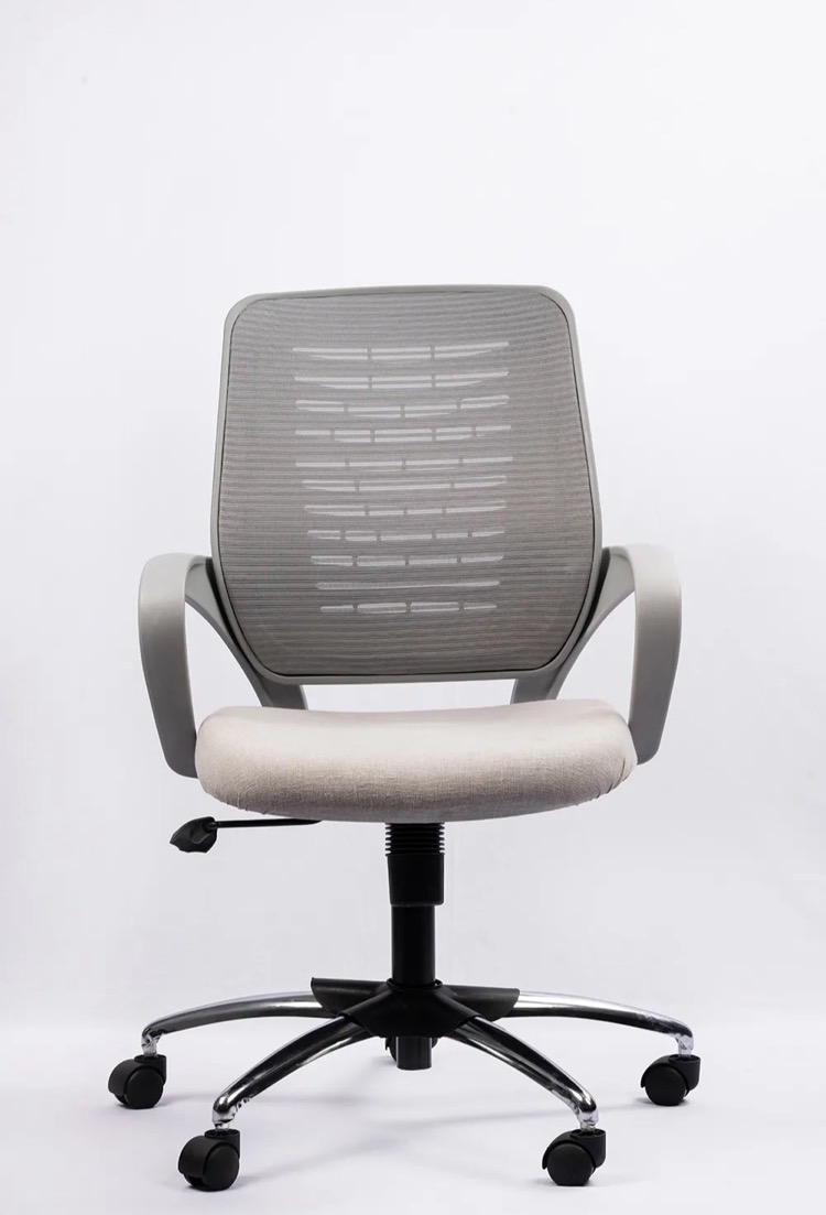 NX 805 Mesh Chair - Grey Frame