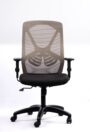NX HEXA Mesh Chair - Grey Frame