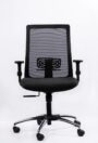 NX DYN Mesh Chair - Chrome Base